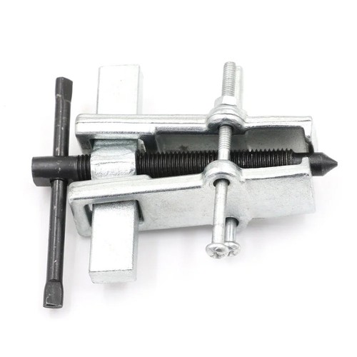 Twojaw gear pulley - pulley, bearing