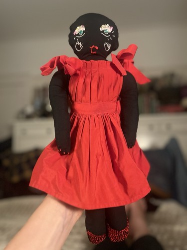 Lanvin petite designer doll - designer,