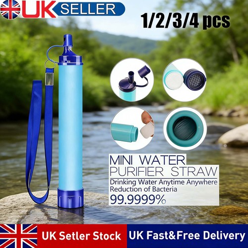Portable camping hiking - 1/4x,