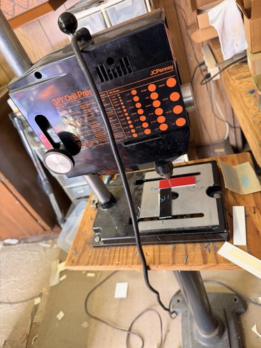 Jcpenney floor drill - jcpenney,