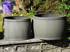 66cm dolly tub - 66cm, galvanised