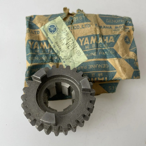 Yamaha yr5 yds7 3rd - yr5,r5,yds7, gear