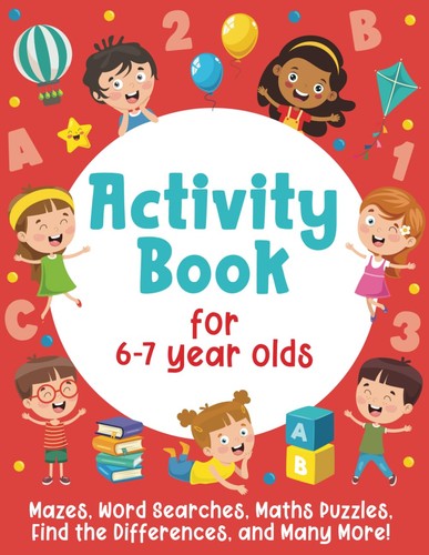 Activity book for - for, 6-7