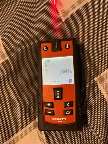 Hilti 40 - hilti, pd