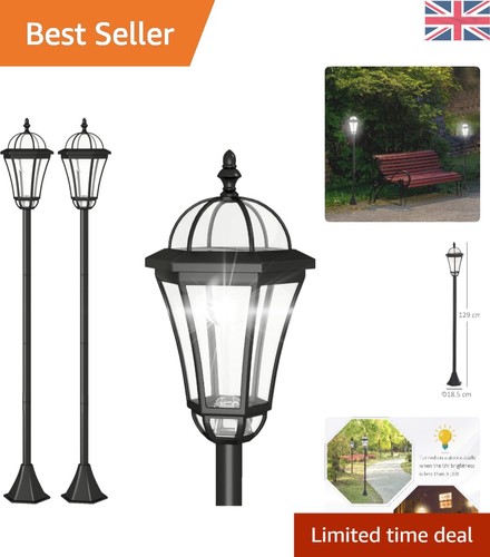 Energy efficient solar lamp - energy-efficient,