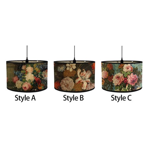 Drum lamp shade for - shade,
