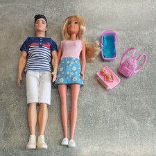PREGNANT fashion doll with