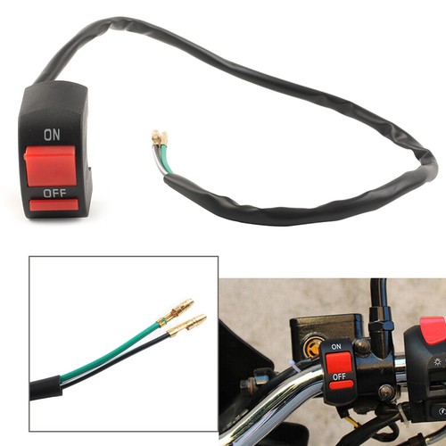 12v motorcycle handlebar - 7/8",