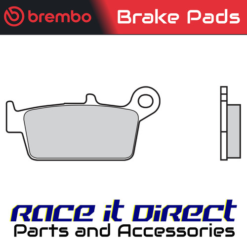 Brake pads for - for, 125