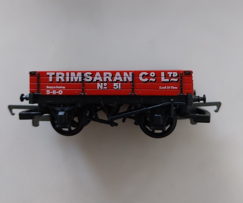 Hornby r403 trimsaran co - oo, 'trimsaran
