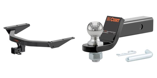 Curt trailer hitch - trailer,