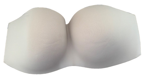 Fab nude bandeau non - &,