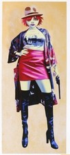 Jamie Hewlett - Whitey -