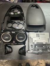 Vauxhall Corsa D Radio Clock Display Unit CD30 MP3 Black 13407100 13373979 06-14