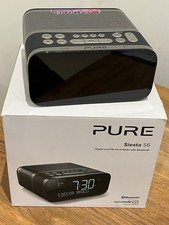 Pure Siesta S6 Digital Clock