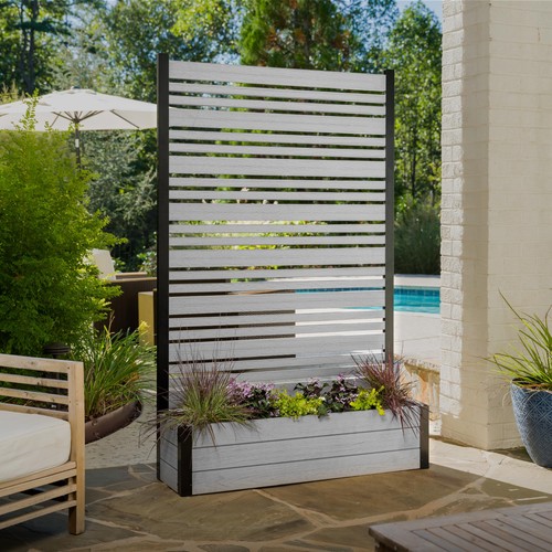 Patio privacy screen - privacy, 6ft