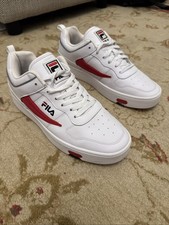 RARE Fila V-10 Low 2 -