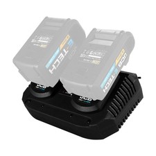 JCB 21-18DC 18V Dual Charger