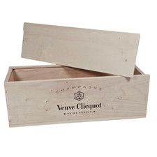 Veuve Clicquot Wooden
