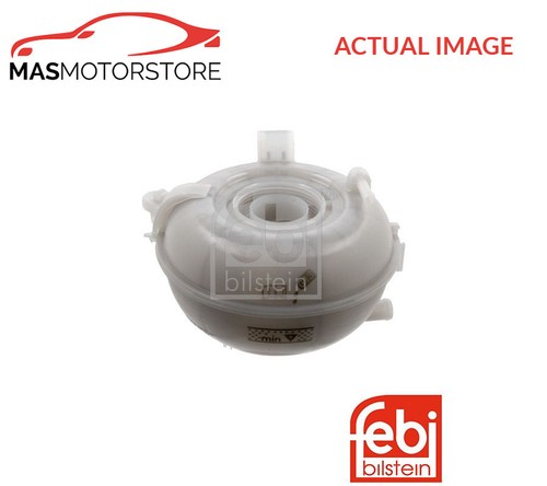 Coolant expansion tank - coolant,