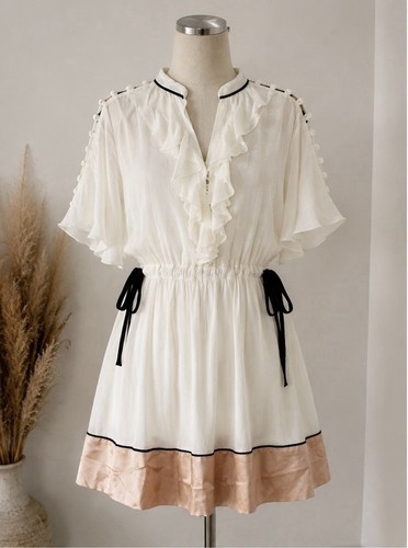 Zara white short sleeve - zara,