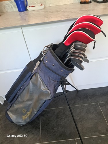 Full set mens donnay fire - full,