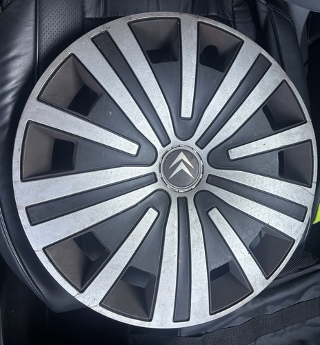 Wheel trim fit - , berlingo