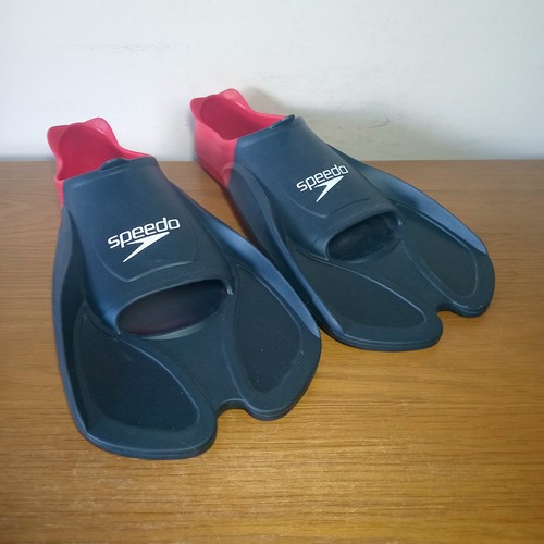 Speedo training fins flippers - fins,