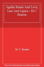 Agatha Raisin and Love, Lies