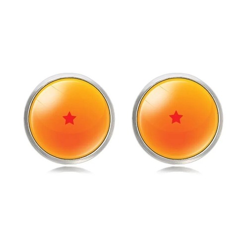 Dragon ball cufflinks - ball, z