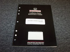 1995 Honda Accord 4 Door Sedan