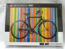 Heye Bike cycling Art