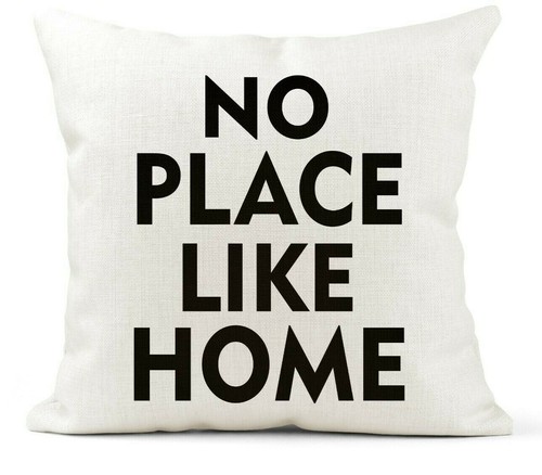 Quote cushion place like - no,