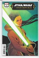 Star Wars High Republic III #1
