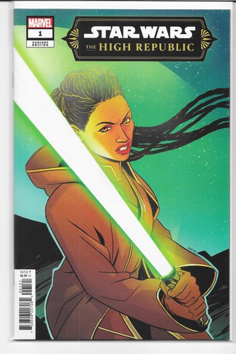 Star wars high republic - iii, #1