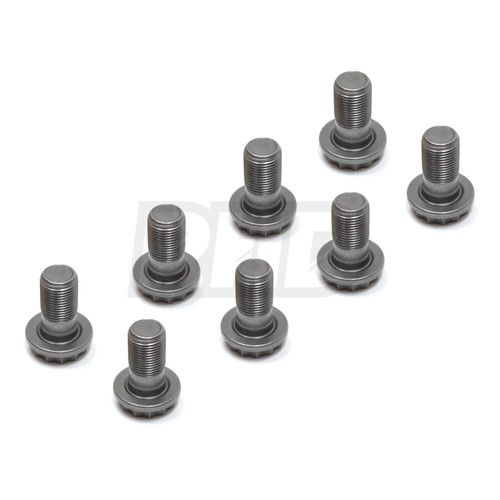 Genuine honda flywheel - honda, bolts