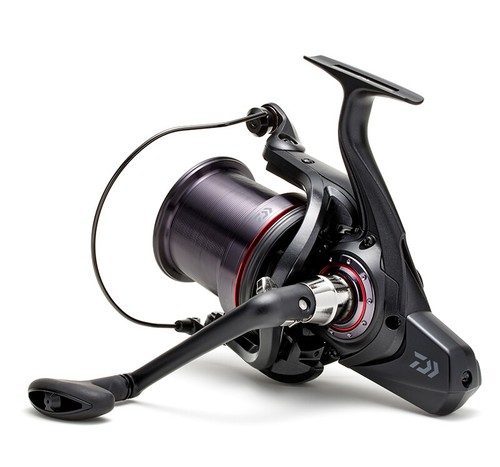 Daiwa whisker 45 - 22, scw