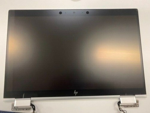 Inch elite book x360 - hp,