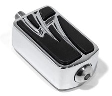 Shifter Pedal Chrome Thunder