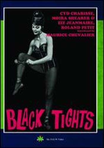Black tights terence young - by,