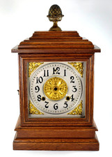 ANTIQUE ANSONIA ILION 8-DAY