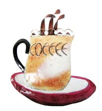 TEA, COFFEE, CAPPUCINO