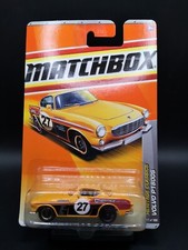 Matchbox 1969 Volvo P1800s