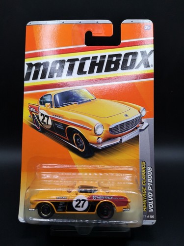 Matchbox 1969 volvo - 1969,