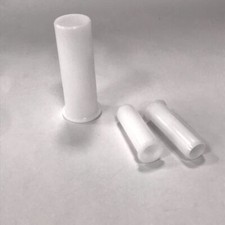 Blue MDPE Plastic Mains Water