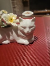 Fine bone china crown - bone,