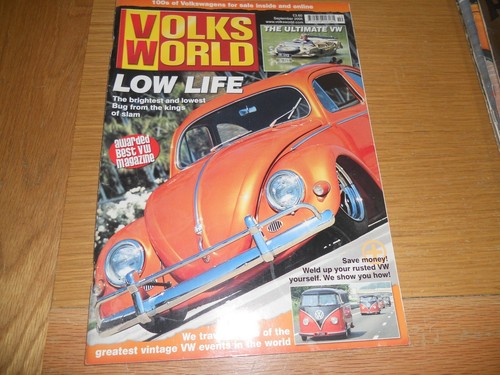 VolksWorld,sept