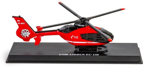 Helicopter fire brigade polish - helicopter,