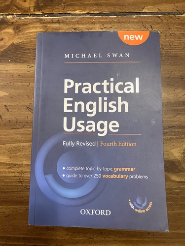 Oxford practical english usage - english,