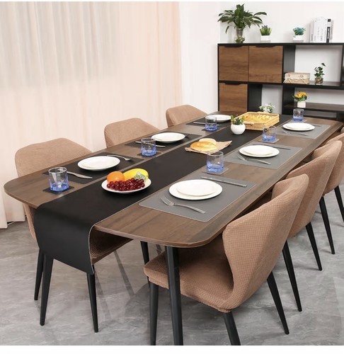 Double sided table desk runner - table/desk,